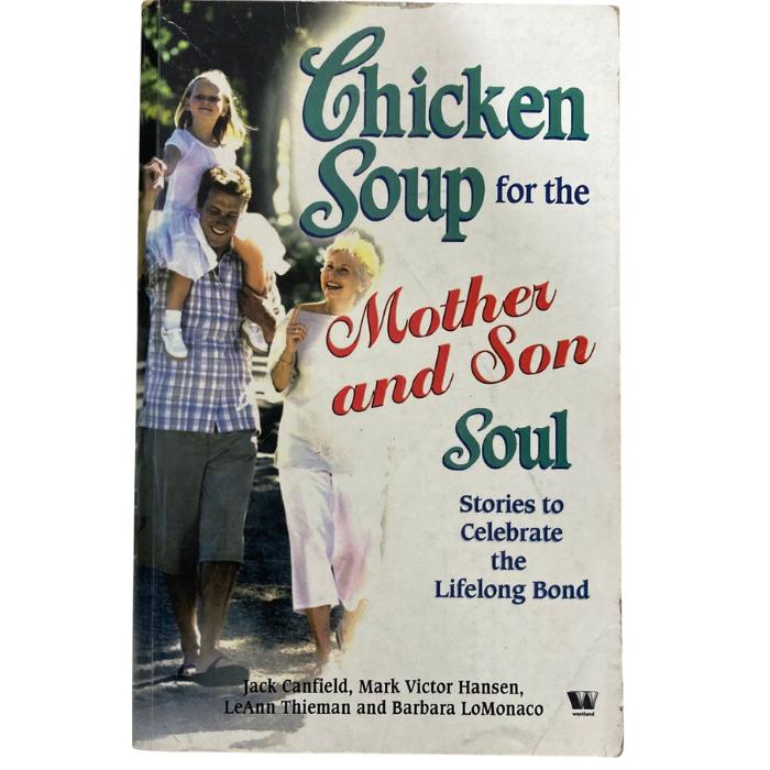 Chicken Soup For The Mother And Son Soul