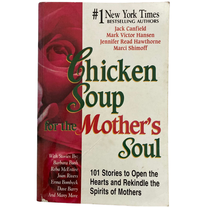 Chicken Soup For The Mothers Soul