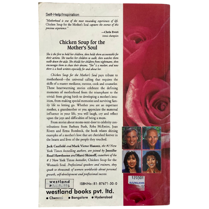 Chicken Soup For The Mothers Soul