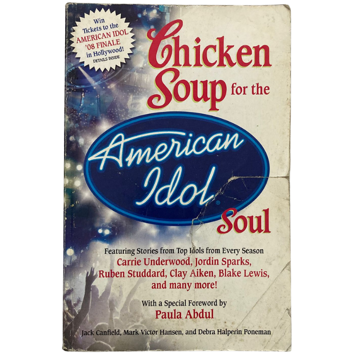 Chicken Soup for the American Idol Soul