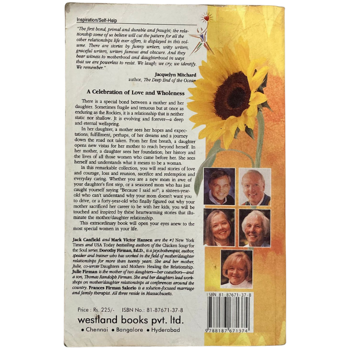 Chicken Soup for the Mother & Daughter Soul