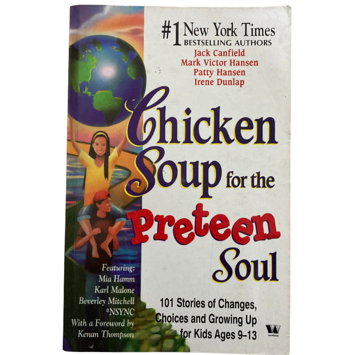 Chicken Soup for the Preteen Soul