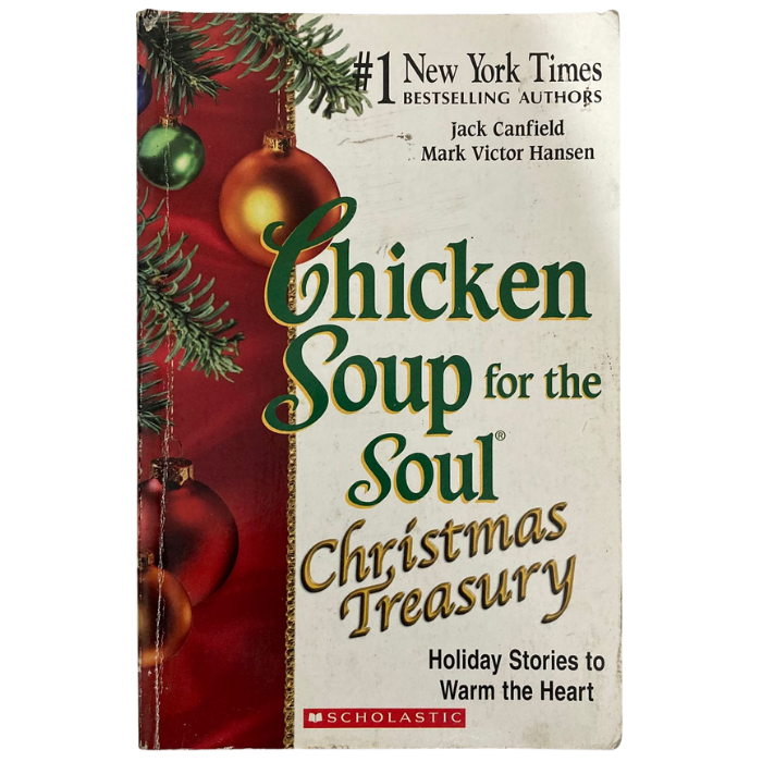Chicken Soup for the Soul Christmas Treasury