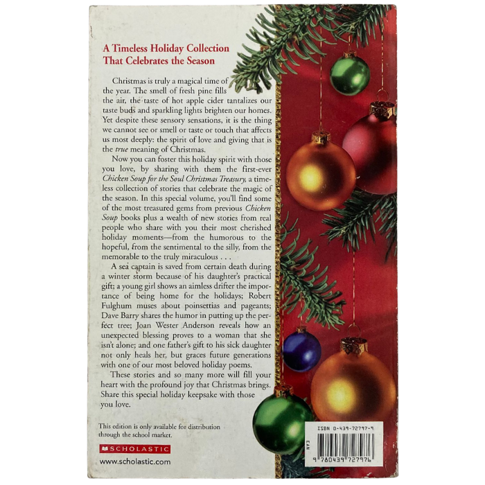 Chicken Soup for the Soul Christmas Treasury