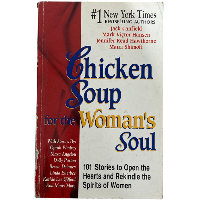 Chicken Soup for the Woman's Soul