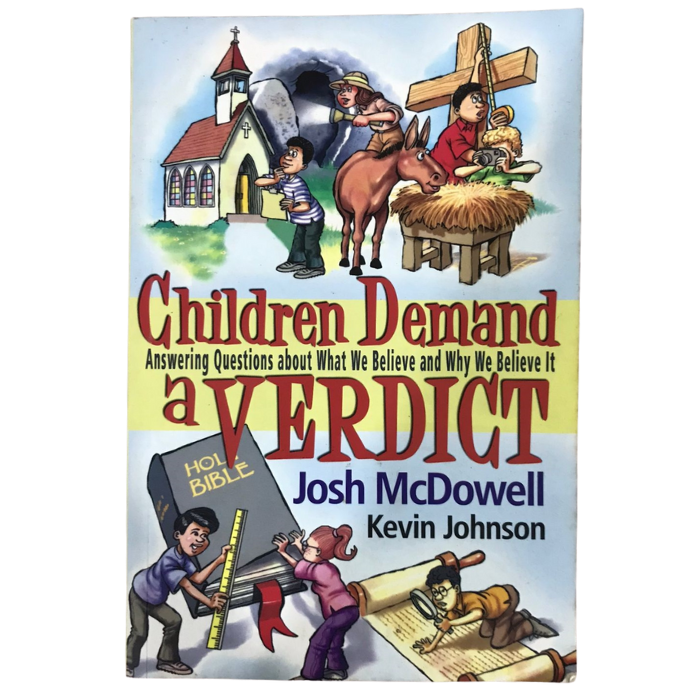 Children Demand a Verdict 