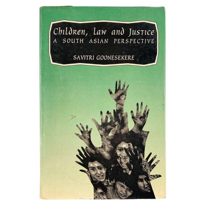 Children  Law and Justice: A South Asian Perspective