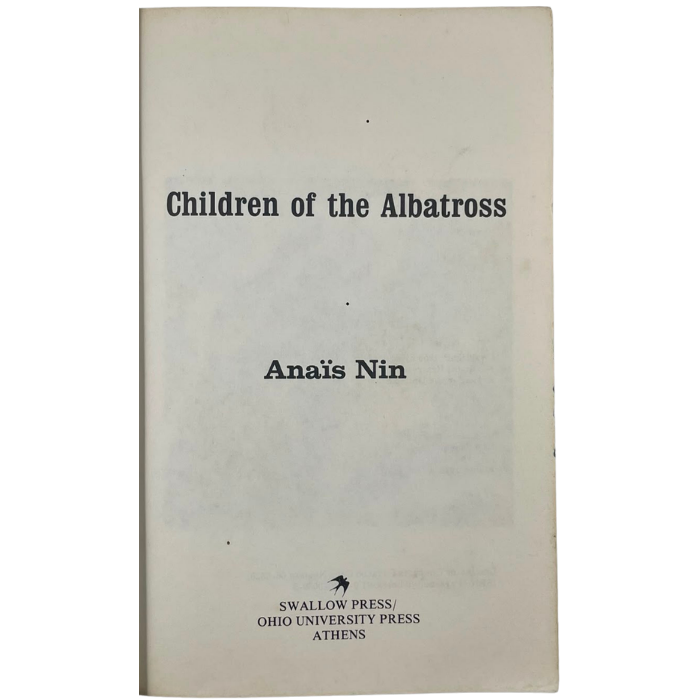 Children of the Albatross