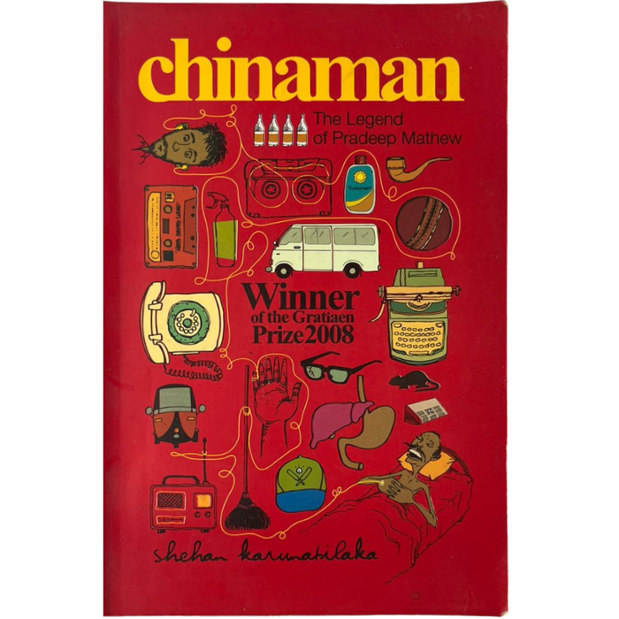 Chinaman: The Legend of Pradeep Mathew
