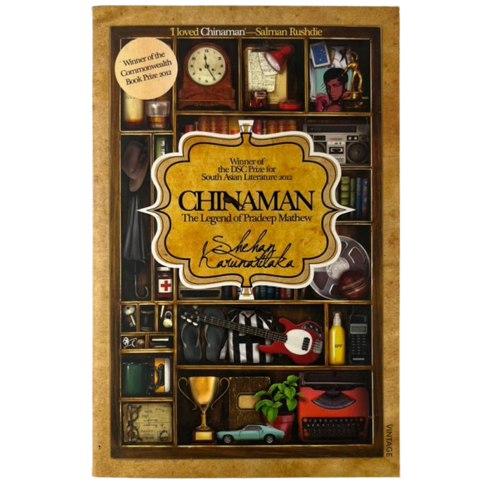 Chinaman: The Legend of Pradeep Mathew