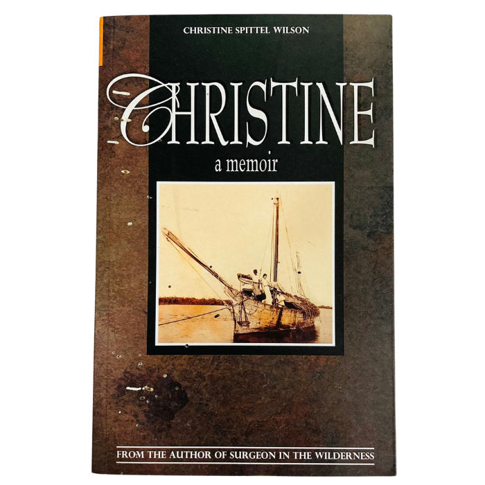Christine: A Memoir