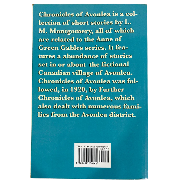 Chronicles of Avonlea