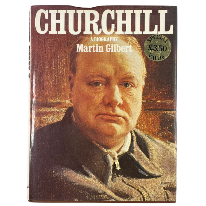 Churchill: A Biography