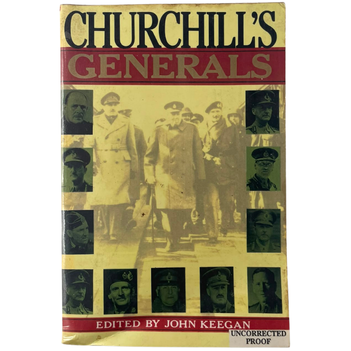 Churchill's Generals