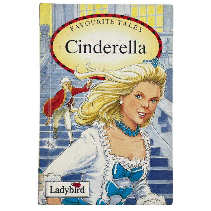 Cinderella (Ladybird Favourite Tales) 