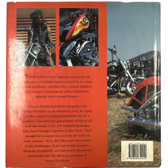 Classic Harley-Davidson