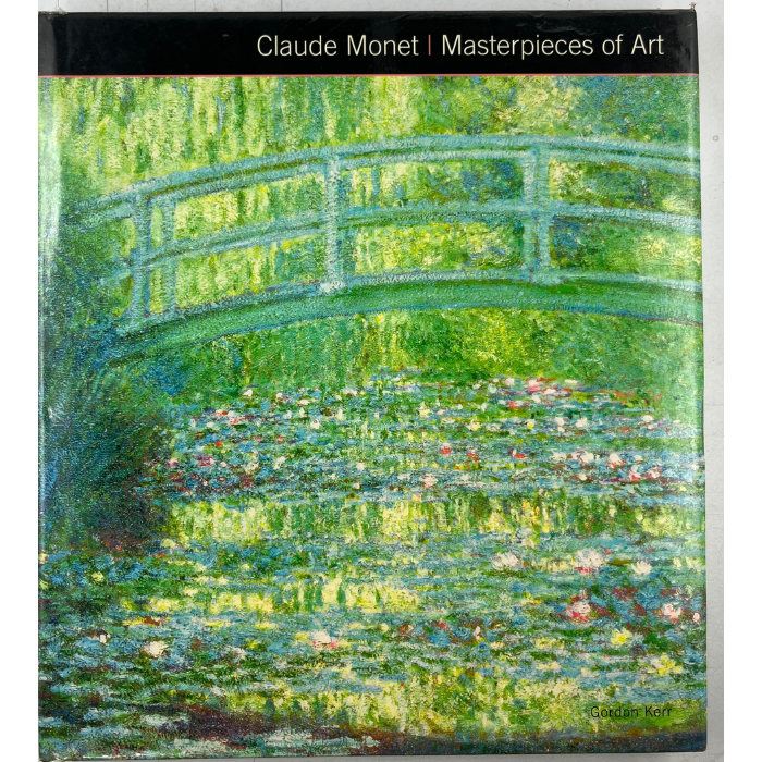 Claude Monet: Masterpieces of Art