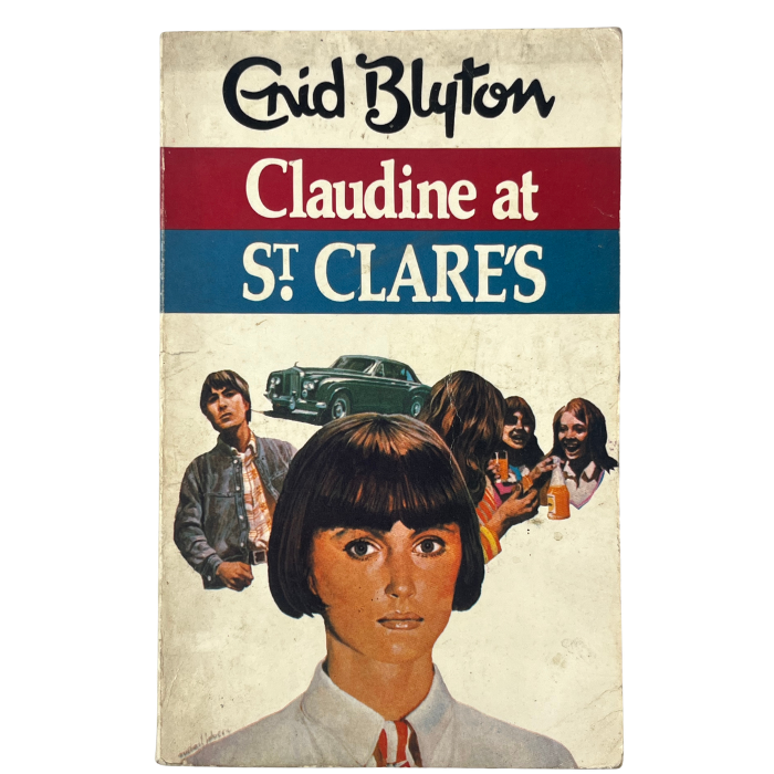 Claudine at St Clare's