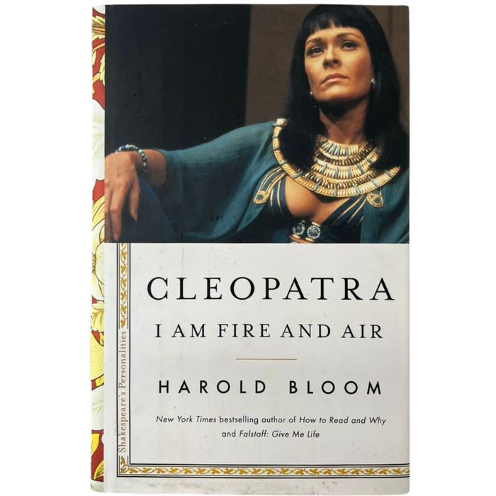 Cleopatra: I Am Fire and Air