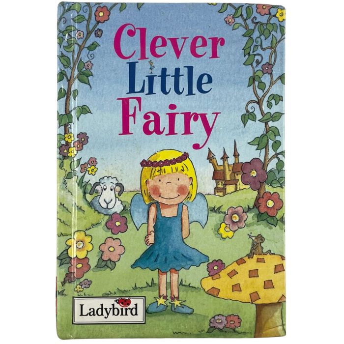 Clever Little Fairy (Ladybird Little Stories)
