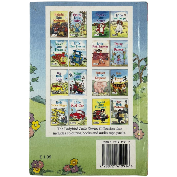 Clever Little Fairy (Ladybird Little Stories)