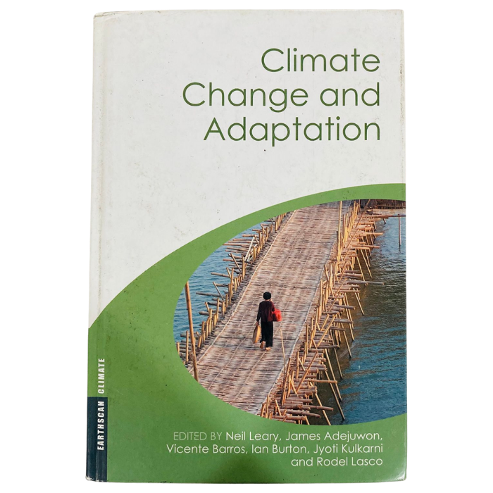 Climate Change and Adaptation