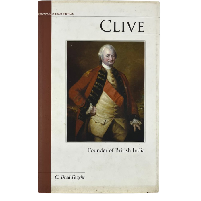 Clive: Founder of British India