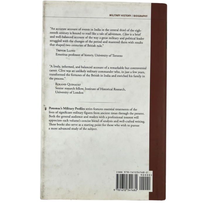 Clive: Founder of British India