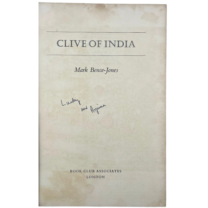 Clive of India