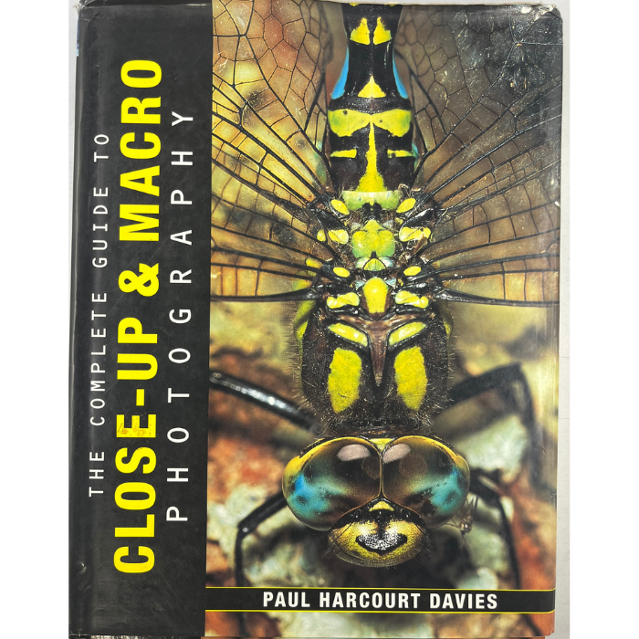 Close-up & Macro Photography