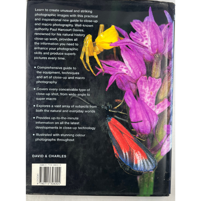 Close-up & Macro Photography