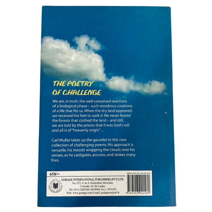 Clouds Over My Senses