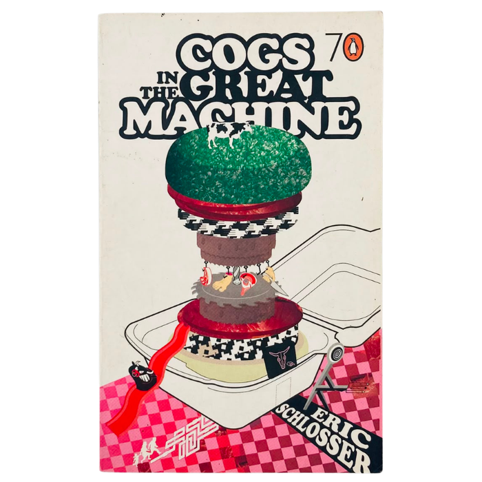 Cogs in the Great Machine
