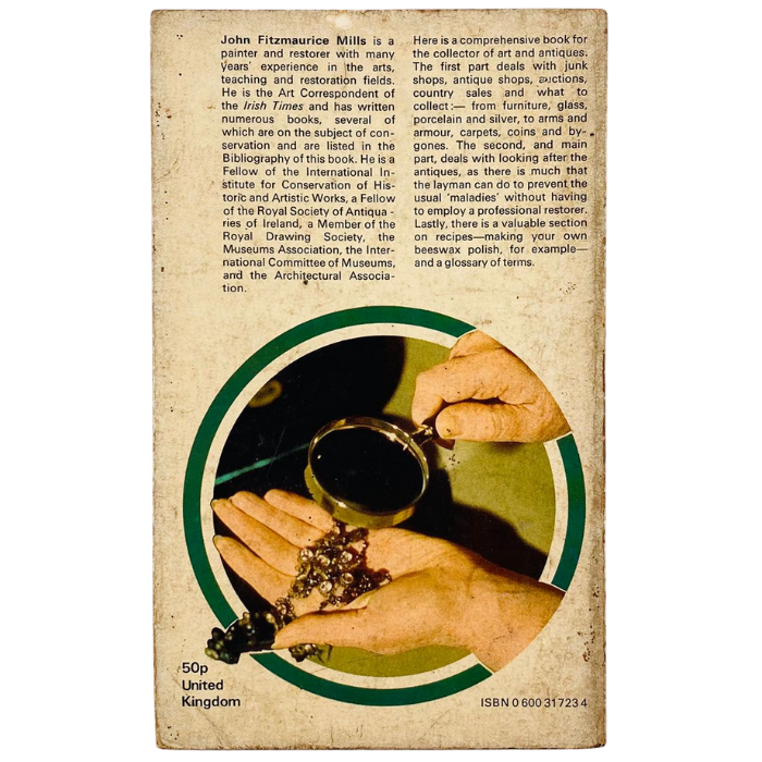 Collecting & Looking After Antiques