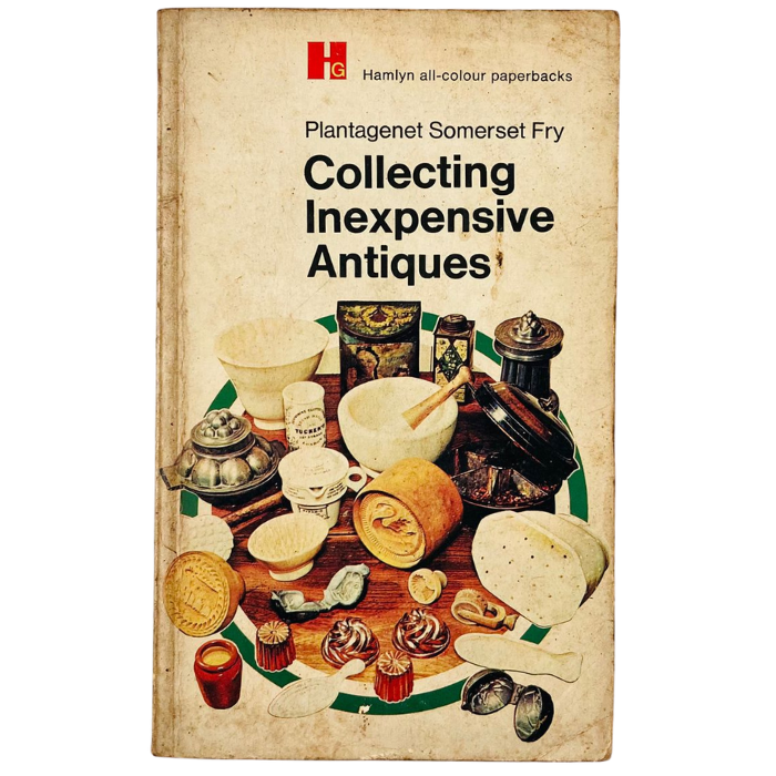 Collecting Inexpensive Antiques