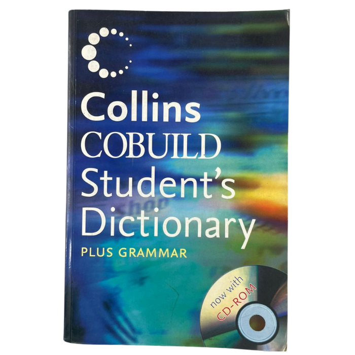 Collins COBUILD Student's Dictionary Plus Grammar