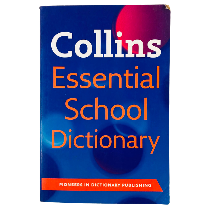 Collins Essential School Dictionary