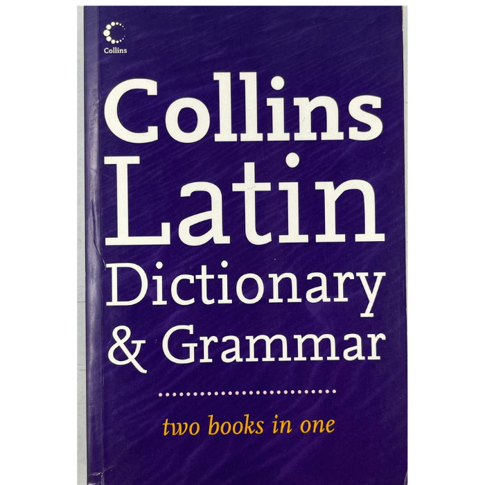 Collins Latin Dictionary & Grammar