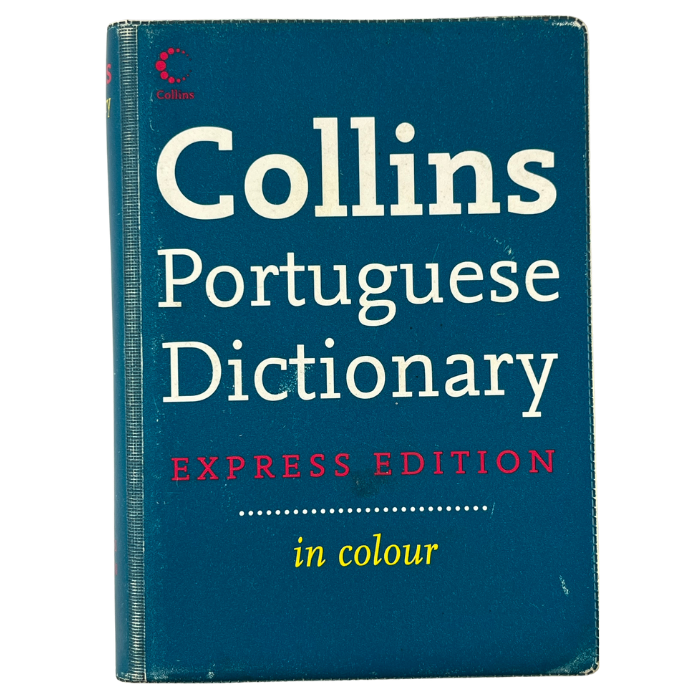 Collins Portuguese Dictionary 