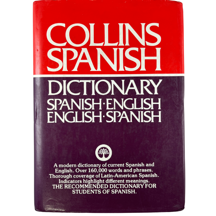 Collins Spanish Dictionary