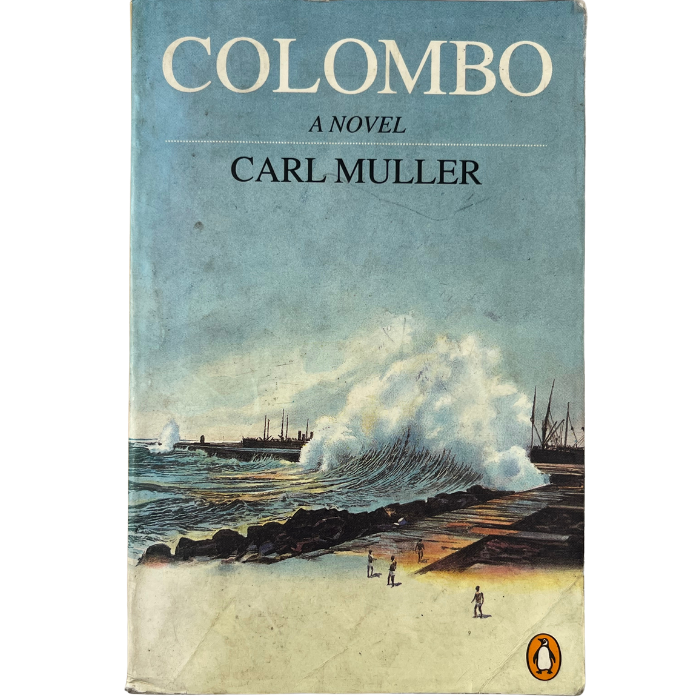 Colombo: A Novel