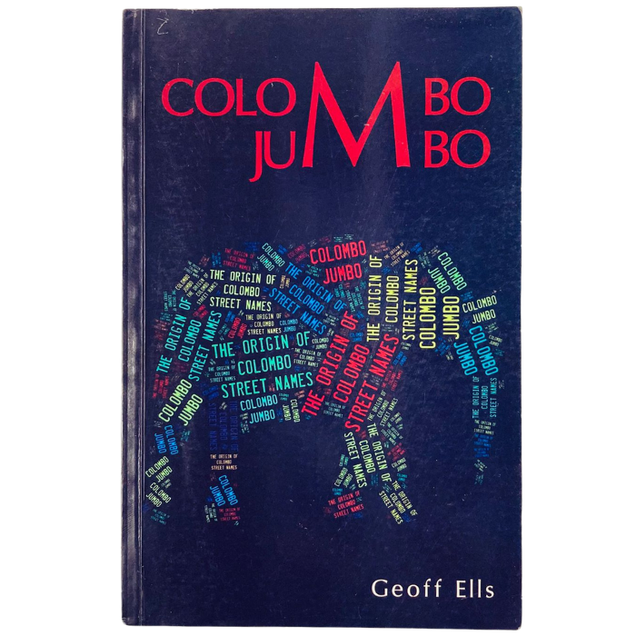 Colombo Jumbo: The Origin of Street Names