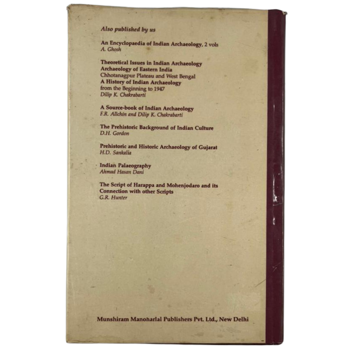 Colonial Indology: Sociopolitics of the Ancient Indian Past