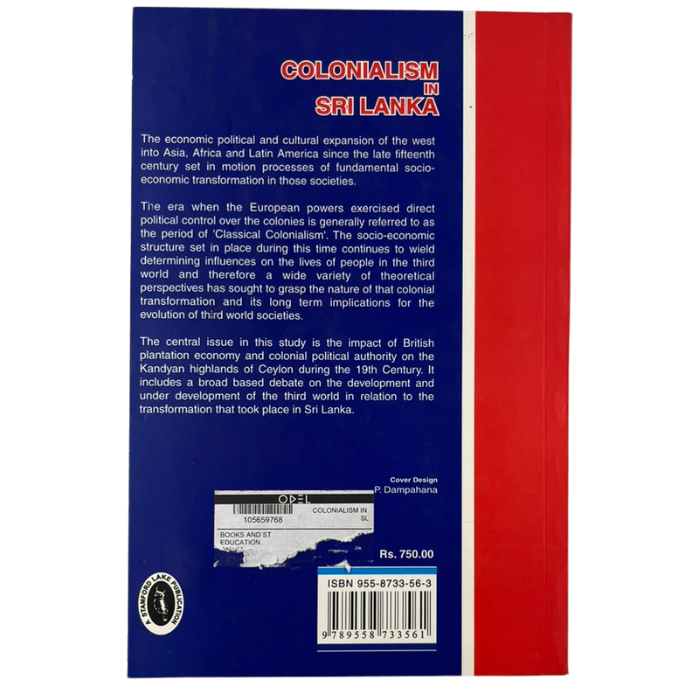 Colonialism in Sri Lanka