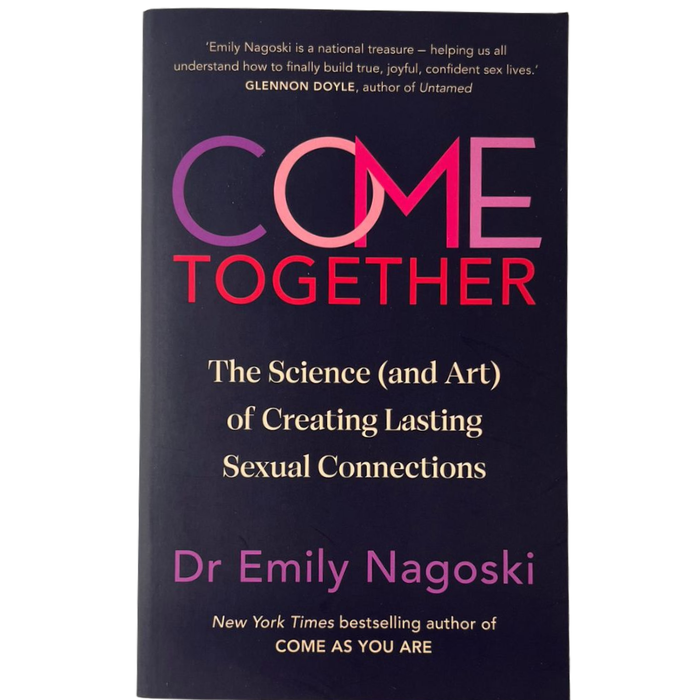 Come Together: The Science (and Art) of Creating Lasting Sexual Connections