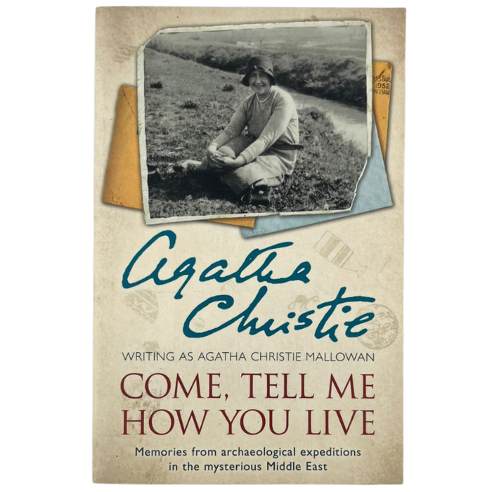 Come  Tell Me How You Live