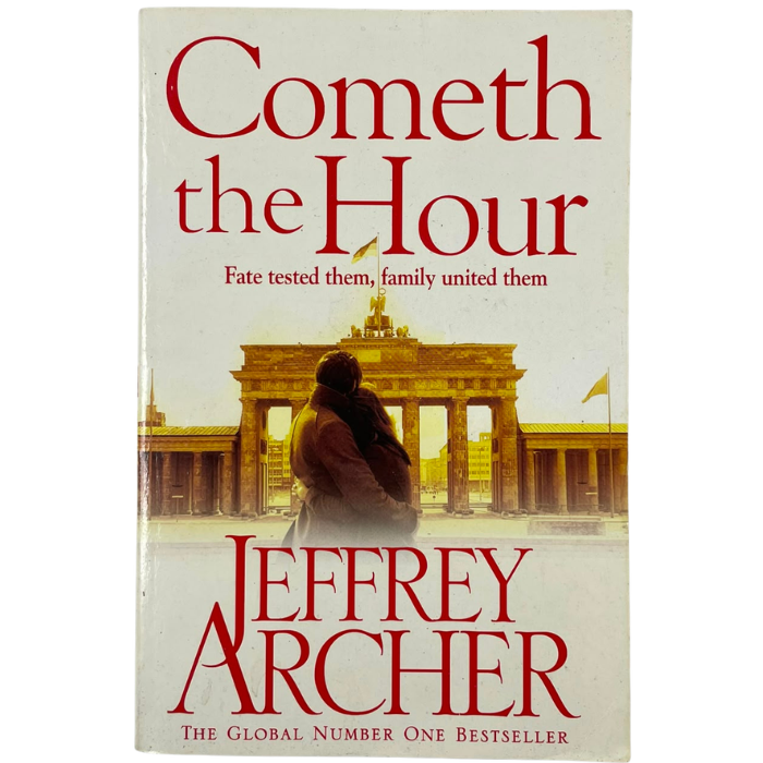 Cometh the Hour