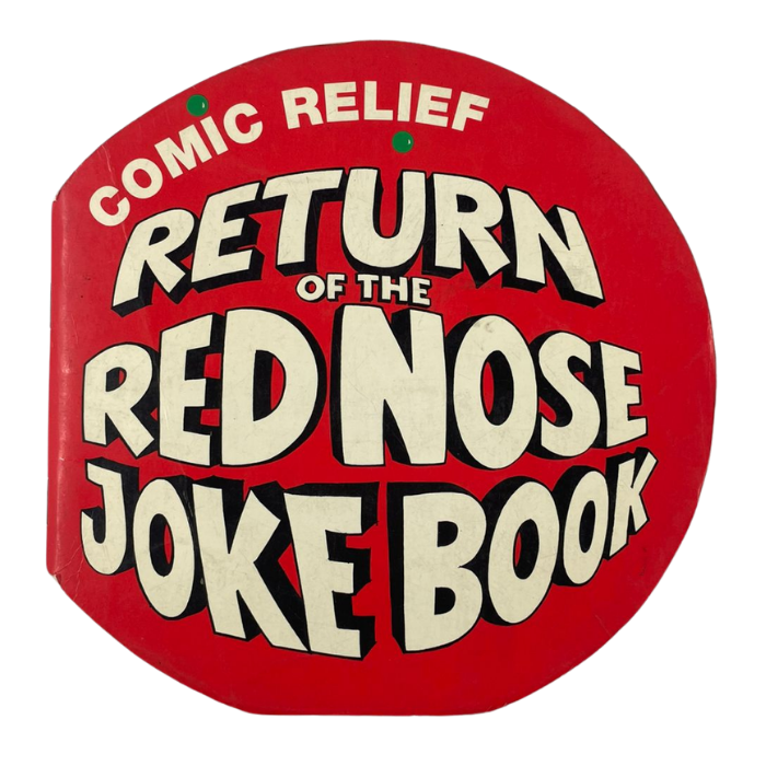 Comic Relief - Return of the Red Nose Joke Book