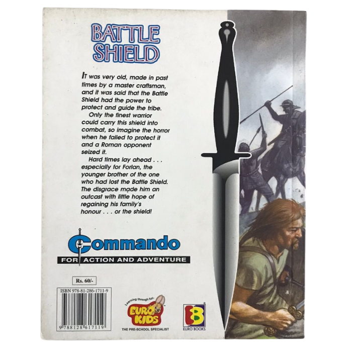 Commando: Battle Shield