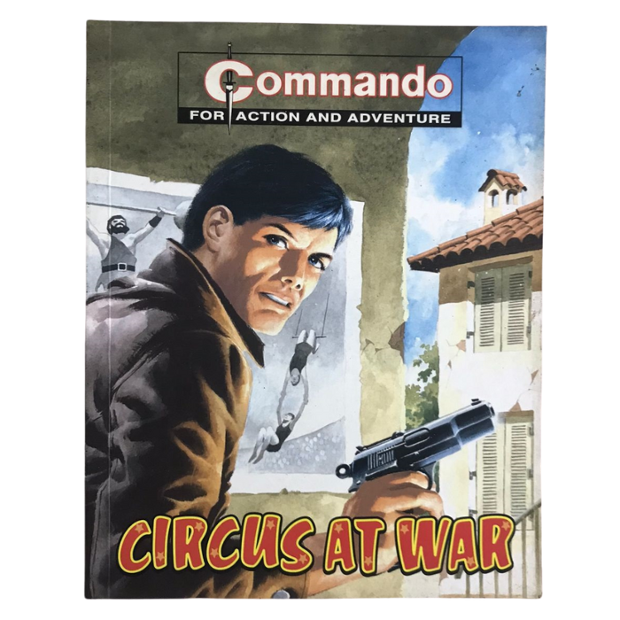 Commando: Circus at War